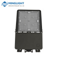 100W 150W 200W 300W Adjustable oudoor parking lot light shoebox led street light